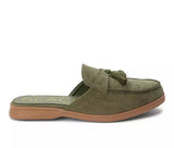 Olive Tyra Penny Loafer