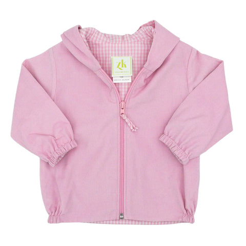 Pink Ethan Cord Jacket
