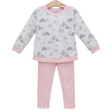Trotter Street-Once Upon A Time Reagan Pants Set