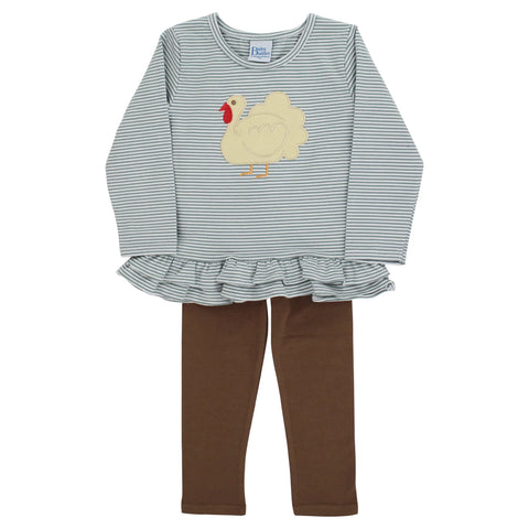 Bailey Buddies- Turkey Set GIRL