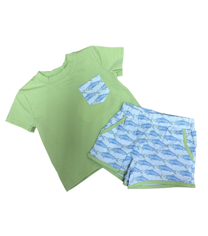 Cypress Row- Catch and Release Beckham Play Set