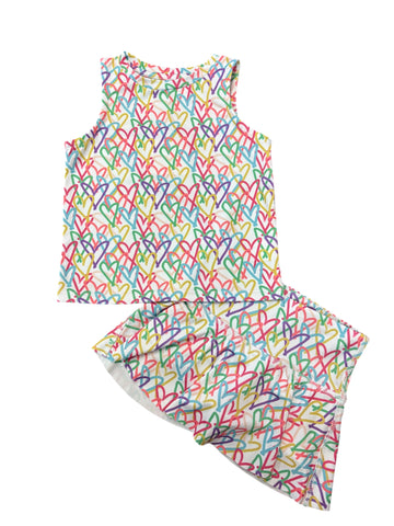 Honesty- MULTI HEART SET- Sold Separately 