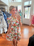 Smith & Quinn-Navy Evetide Garden dress