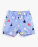 Down by the bay swim trunks- ruffle butts
