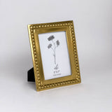 Gilded Beaded Frame