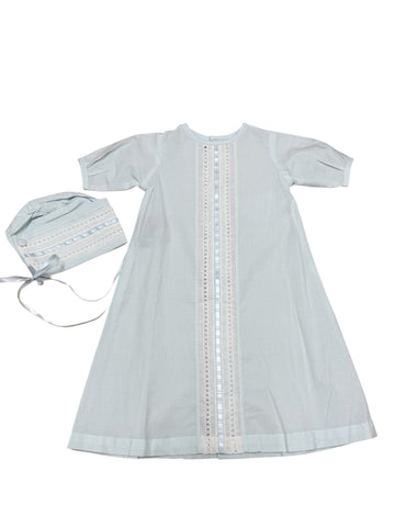BABY SEN-Rory Daygown - Blue