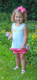 Butterfly bloomer set- Trotter Street
