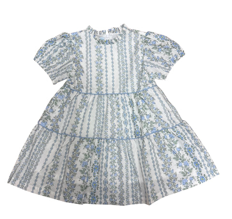 The Oaks-Garden Trellis Dress