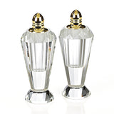 Preston Salt & Pepper Shakers in Gold 