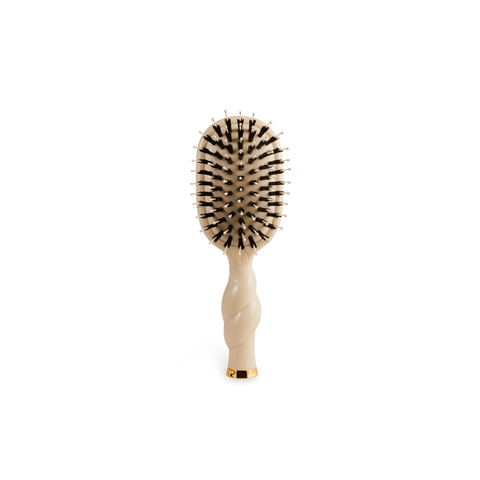 Mini Boar Brush | Tan