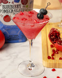 Blueberry Pomegranate in a Bag® Cocktail / Mocktail Mixer