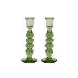 Juliska Provence candle sticks multi colors and sizes