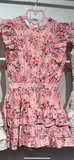 Pink Gustavia Dress/Summer loving