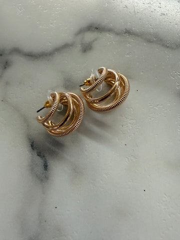 Marlyn Schiff-Stud earrings