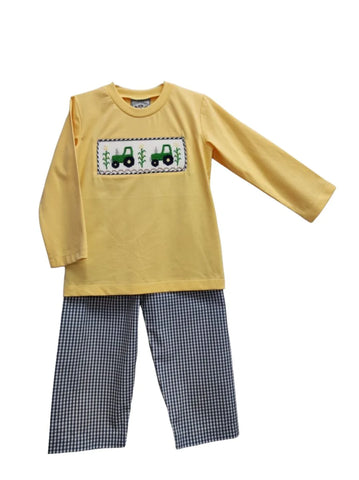 Corn Harvest Pant set