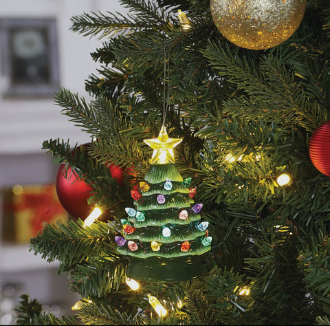 5inch nostalgic Christmas