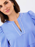 Adelyn Dress | Blue
