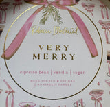 Rebecca Illustrated-Very merry