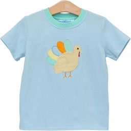 Trotter Street-Turkey Shirt