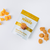 Cheddar Cheese Crackers, Medium Pouch