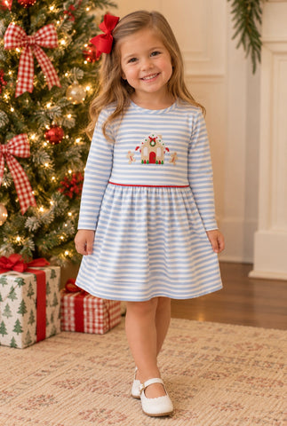 Ishtex Gingerbread dress