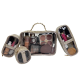 NEW Trio Jet Setter - Glimmer Leopard