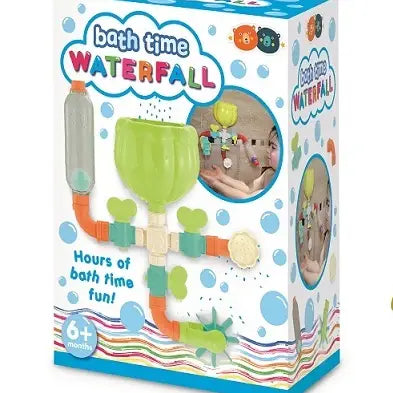 Bath Time Waterfall