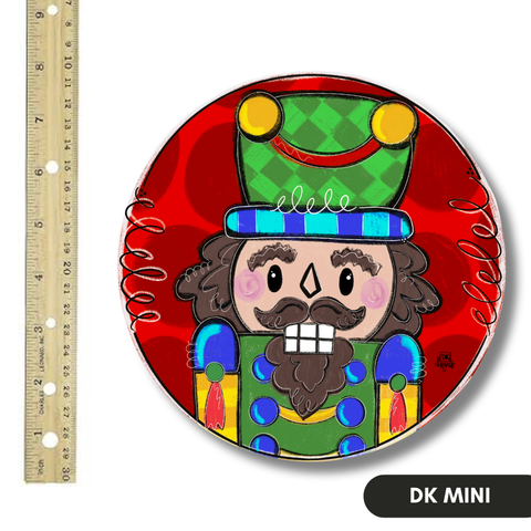 DK Nucracker Circle Mini