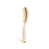 Vented Hair Brush | Tan