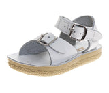 Josmo Girl Leather Sandals Sizes 6-12 (Toddler): White