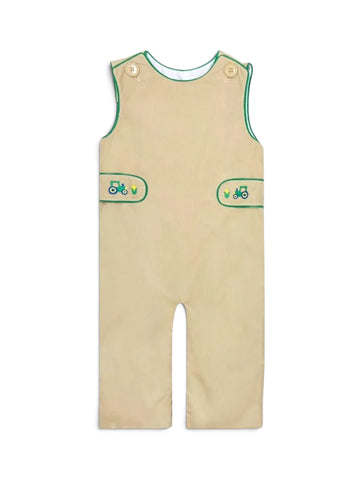TRACTOR ASHTON
LONGALL, KHAKI
CORDUROY Zuccini Kids