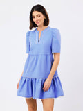 Adelyn Dress | Blue