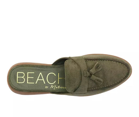 Olive Tyra Penny Loafer
