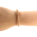 Mini Katy Bracelet in Gold: Standard 6.75 inch