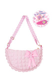 Bowtiful Puffer Crossbody Bag, Bowtiful PROMO