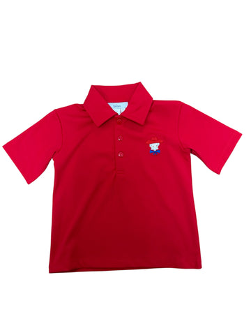 Ishtex-COLONEL POLO TSHIRT