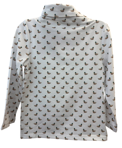 Duck turtleneck -True children’s