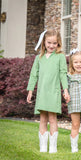 Kate Greenbriar Green Dress-the oaks