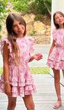 Pink Gustavia Dress/Summer loving