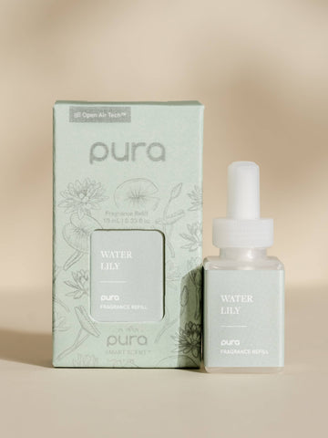 Water Lily - Pura Home Diffuser Scent Refill