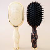 Mini Boar Brush | Tan