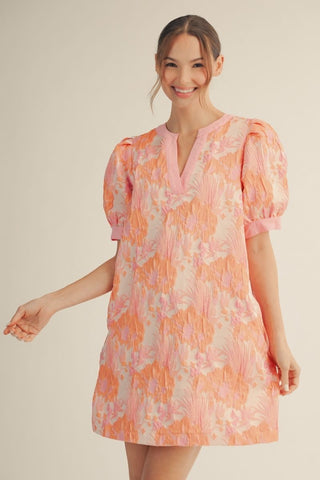 Peach mix Mini