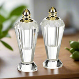 Preston Salt & Pepper Shakers in Gold 