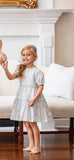 The Oaks-Garden Trellis Dress