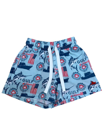 Southbound- Swim- Gulf of America