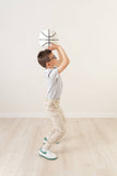 Play All Day Pant- Stone