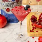 Blueberry Pomegranate in a Bag® Cocktail / Mocktail Mixer