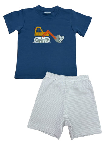 Squiggles- Bulldozer Set