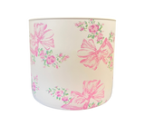 PREPPY PINK BOWS - Candle