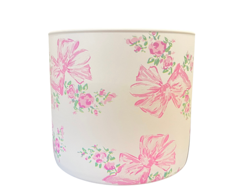 PREPPY PINK BOWS - Candle